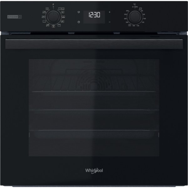 Beépíthető sütő Whirlpool OMSR58CU1SB