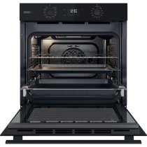 Beépíthető sütő Whirlpool OMSR58CU1SB