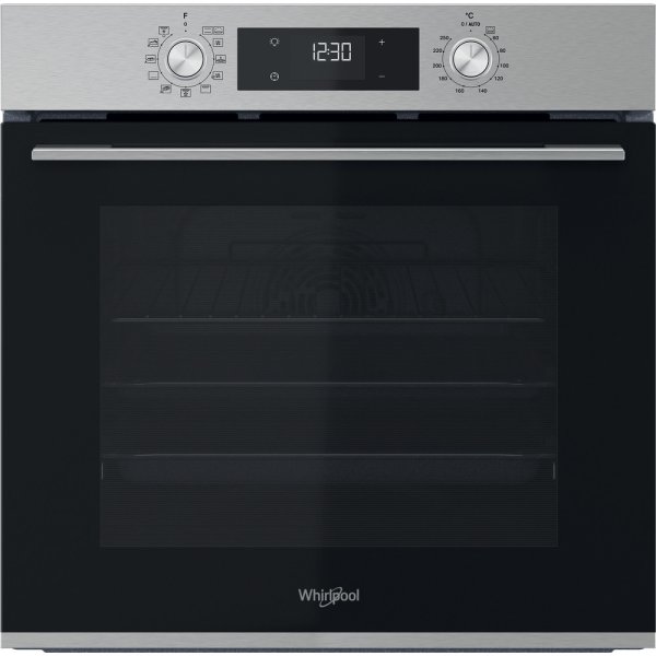 Beépíthető sütő Whirlpool OMK58CU1SX