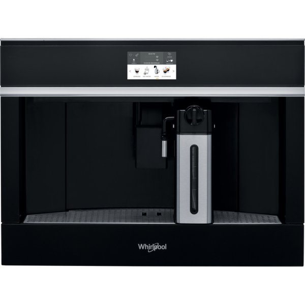 Beépíthető kompakt gőzsütő Whirlpool W11 CM145