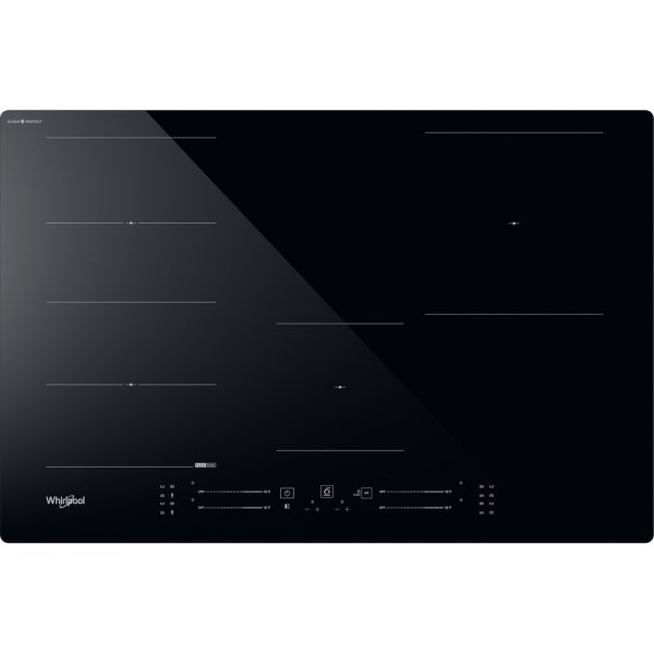 Beépíthető Főzőlap Indukciós Whirlpool WF S1577 CPNE