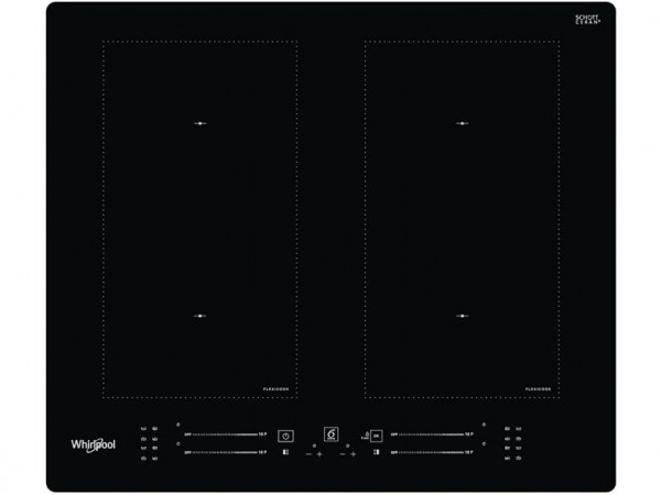 Beépíthető Főzőlap Indukciós Whirlpool WL S1360 NE