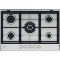 Beépíthető Gázfőzőlap Whirlpool GMWL 728 IXL