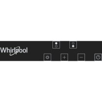 Beépíthető Főzőlap Domino Whirlpool WRD 6030 B