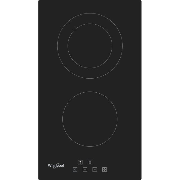 Beépíthető Főzőlap Domino Whirlpool WRD 6030 B