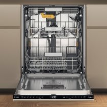 Beépíthető mosogatógép (60) INTEGRÁLT Whirlpool W8I HF58 TU