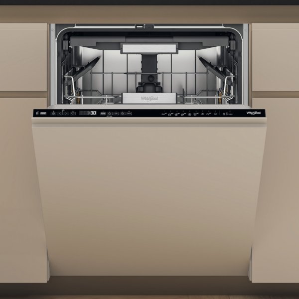 Beépíthető mosogatógép (60) INTEGRÁLT Whirlpool W7I HP40 L