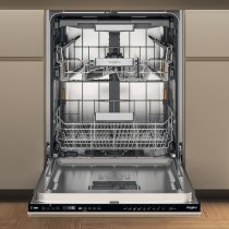 Beépíthető mosogatógép (60) INTEGRÁLT Whirlpool W7I HP40 L