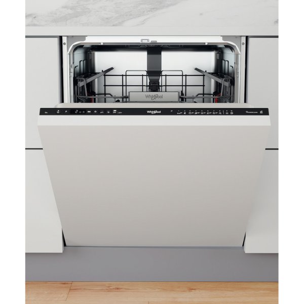 Beépíthető mosogatógép (60) INTEGRÁLT Whirlpool WIO 3T133 PE 6.5