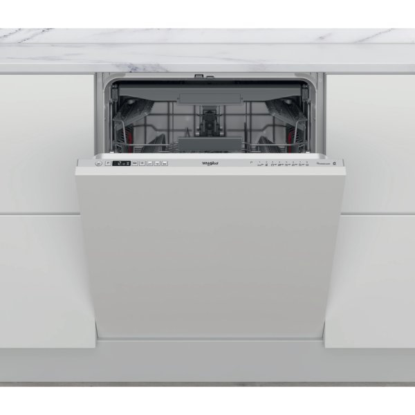 Beépíthető mosogatógép (60) INTEGRÁLT Whirlpool WIC 3C34 PFE S