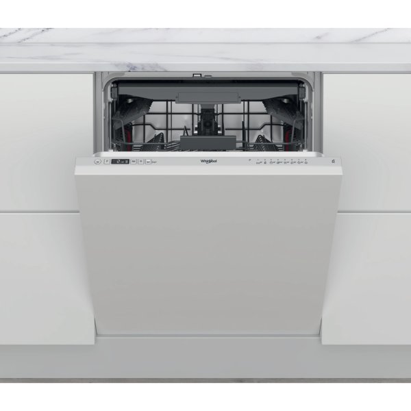 Beépíthető mosogatógép (60) INTEGRÁLT Whirlpool WIC 3C26 F