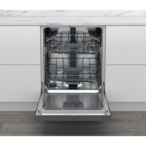 Beépíthető mosogatógép (60) RÉSZINTEGRÁLT Whirlpool WBC 3C26 X