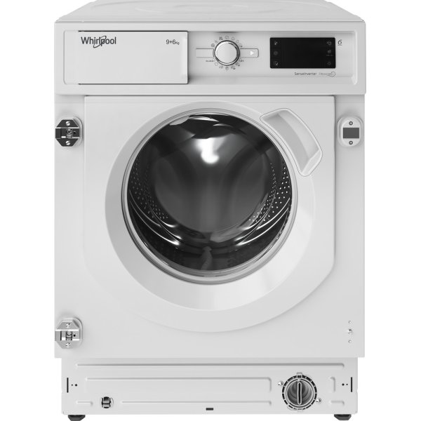 Beépíthető mosógép-szárítógép Whirlpool BI WDWG 961485 EU