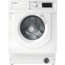 Beépíthető mosógép-szárítógép Whirlpool BI WDWG 751482 EU N