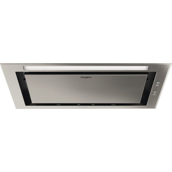 Beépíthető Elszívó Whirlpool WCT3 63F LTX