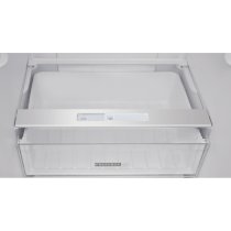 Szabadonálló kombinált hűtő alsó mélyhűtővel Whirlpool W5 921E OX 2 Optic Inox