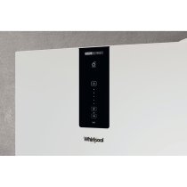 Szabadonálló kombinált hűtő alsó mélyhűtővel Whirlpool W7X 92O W H Global fehér