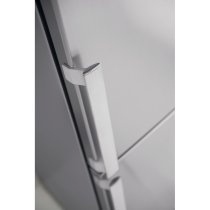 Szabadonálló kombinált hűtő alsó mélyhűtővel Whirlpool WB70I 953 X Optic Inox