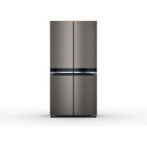 Amerikai típusú hűtők Whirlpool WQ9 U2BL EF Fekete_Inox