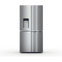 Amerikai típusú hűtők Whirlpool WQ9I MO2L EF Inox kinézet