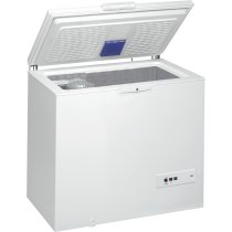 Szabadonálló fagyasztóláda Whirlpool WHM25112 2 Fehér