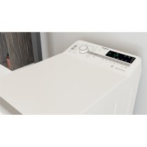 Szabadonálló felültöltős mosógép Whirlpool TDLR 7231BS EU Fehér