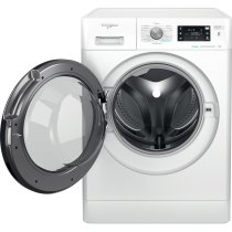 Szabadonálló elöltöltős mosógép Whirlpool FFB 7259 BV EE Fehér