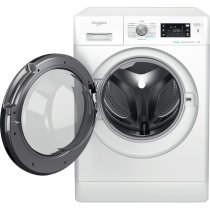 Szabadonálló elöltöltős mosógép Whirlpool FFB 9469 BV EE Fehér