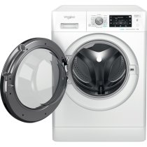 Szabadonálló elöltöltős mosógép Whirlpool FFD 8648 BV EE Fehér