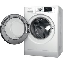 Szabadonálló elöltöltős mosógép Whirlpool FFD 11469 BV EE Fehér