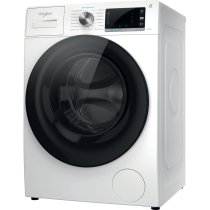 Szabadonálló elöltöltős mosógép Whirlpool W6 W045WB EE Fehér