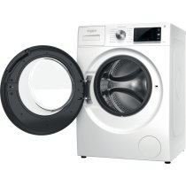 Szabadonálló elöltöltős mosógép Whirlpool W6 W045WB EE Fehér