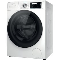 Szabadonálló elöltöltős mosógép Whirlpool W7X 89 SILENCE EE Fehér