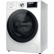 Szabadonálló elöltöltős mosógép Whirlpool W8X 89AD SILENCE EE Fehér