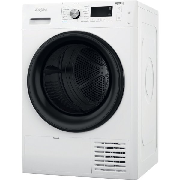 Szárítógép Whirlpool FFT M11 72B EE Fehér