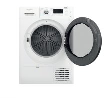 Szárítógép Whirlpool FFT M11 82B EE Fehér