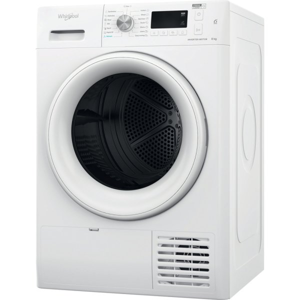 Szárítógép Whirlpool FFT M11 8X3 EE Fehér