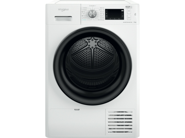 Szárítógép Whirlpool FFT M22 8X3B EE Fehér