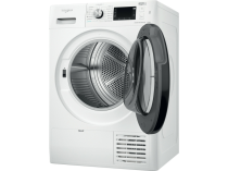 Szárítógép Whirlpool FFT M22 8X3B EE Fehér