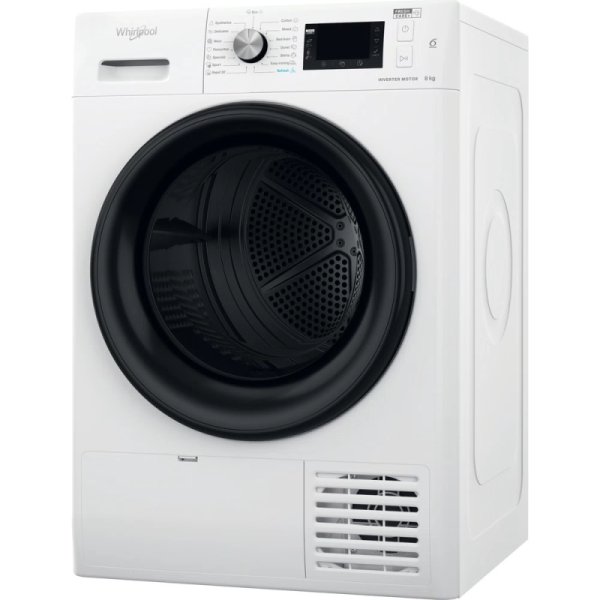 Szárítógép Whirlpool FFT D 8X3B EE Fehér