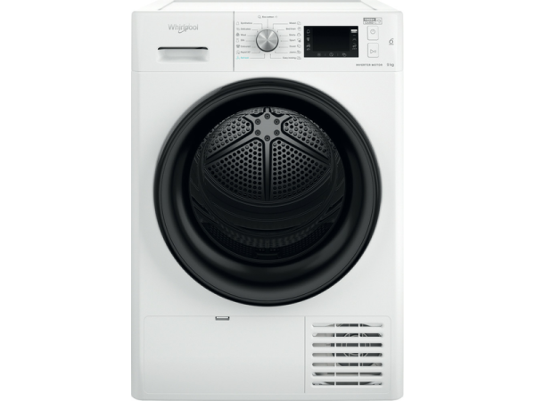 Szárítógép Whirlpool FFT M22 9X3B EE Fehér