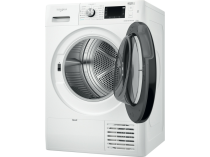 Szárítógép Whirlpool FFT M22 9X3B EE Fehér