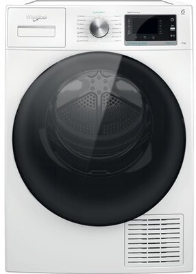 Szárítógép Whirlpool W7 D84WB EE Fehér