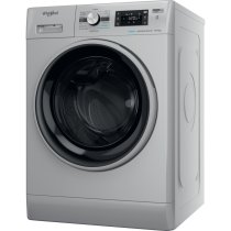 Szabadonálló mosó-szárító gép Whirlpool FFWDB 964369 SV EE Ezüst