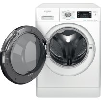 Szabadonálló mosó-szárító gép Whirlpool FFWDB 976258 BV EE Fehér