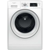 Szabadonálló mosó-szárító gép Whirlpool FFWDB 976258 SV EE Fehér