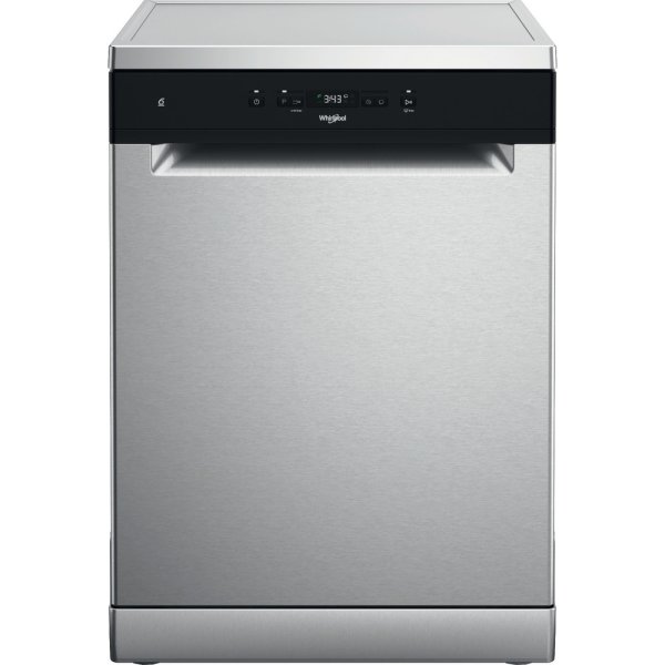 Szabadonálló mosogatógépek (60) Whirlpool W2F HD624 X Inox