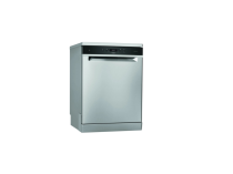 Szabadonálló mosogatógépek (60) Whirlpool WFC 3C42 P X Inox