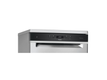 Szabadonálló mosogatógépek (60) Whirlpool WFC 3C42 P X Inox