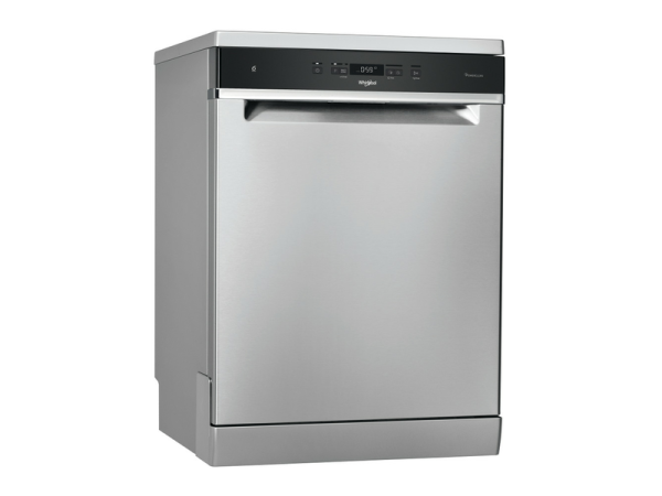 Szabadonálló mosogatógépek (60) Whirlpool WFC 3C33 PF X Inox